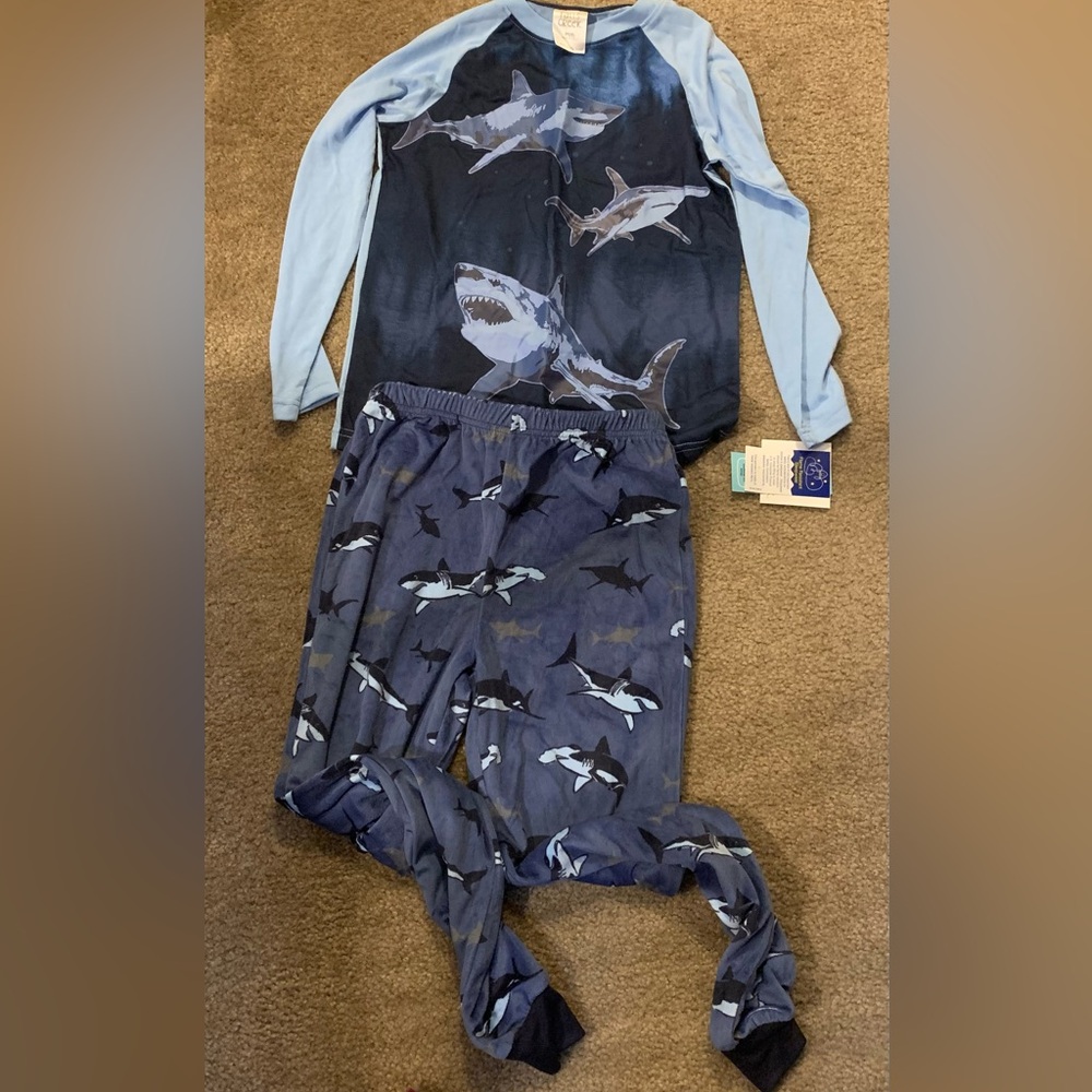 NWT! Kids super soft pajamas!